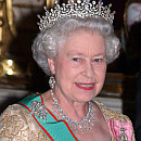 Britská kráľovná Elizabeth (Alžbeta)